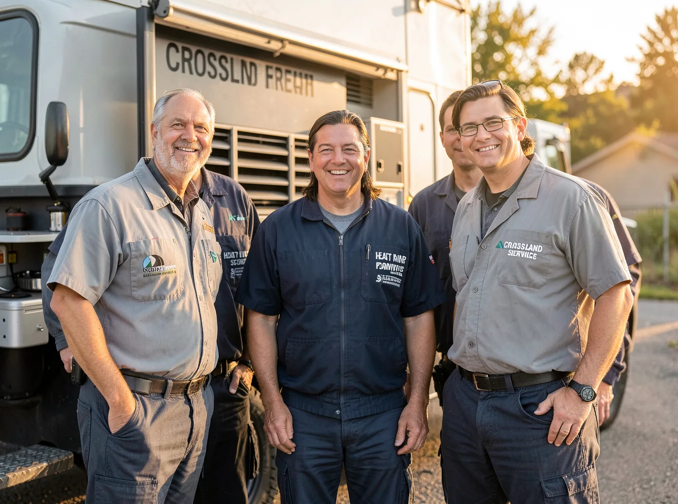 Heat Pump Installation company in Silverdale, PA
